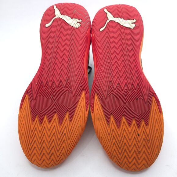 Puma Cheetos x Scoot Zeros \'Flamin\' Hot\' 309840-02 Men\'s Shoes Size 8.5 main image 5